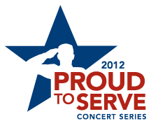Proud to Serve is a call to action for the much needed support of our troops and their families who are continuously making incredible sacrifices to protect us