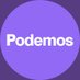 Podemos (@podemos) Twitter profile photo Podemos (@podemos) Twitter profile photo