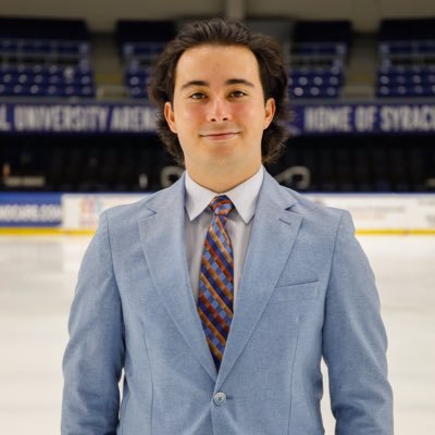 @BoltsRadio Broadcast Assistant
Prev: @NBCOlympics Emmy Award-winning Stat Guy, @SyracuseCrunch
Florida Man | @NewhouseSU '24
Talk to me in: 🇺🇸🇵🇷🇫🇷