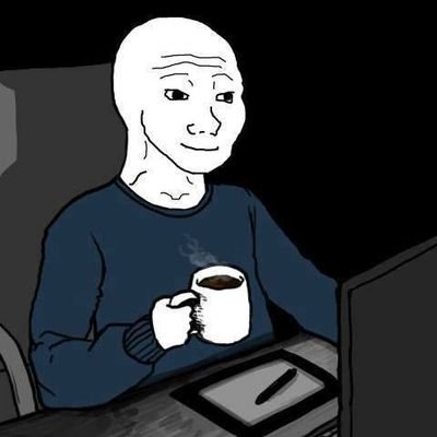 There is going to be a market for NFT in future, that said, it's a massive bubble and when it pops I'll look for the diamonds in the rough #btc # #eth #bnb