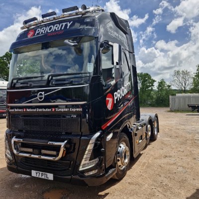 Established in 1995 PRIORITYTRANSPORTspecialise in express dedicated transport throughout the UK & Europe.
