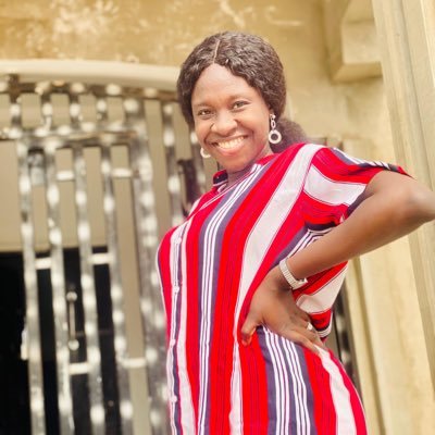 Fobs_talk's profile picture. A wife 🧖‍♀️👰‍♀️👱‍♀️
A new mom🤱🤰👩‍🍼
A remote worker/Manager👩‍💻👩‍💻
Lover of God
A foodie🧇🧀🍔🥪🍟🍗🍕🌮