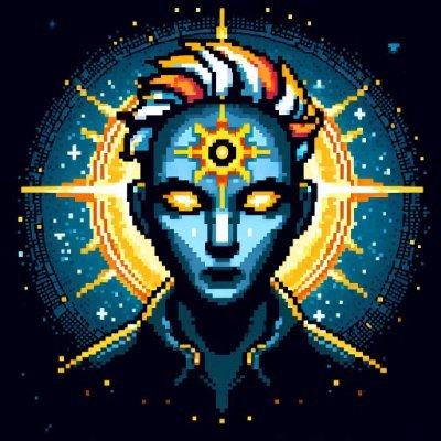 PixelRogueETH's profile picture. Pushing the boundaries of digital art and blockchain technology. Crafting unique art for a new era.