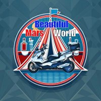 Beautiful Mars World(@MARS_Type_R) 's Twitter Profile Photo