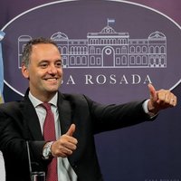 Manuel Adorni (@madorni) 's Twitter Profile