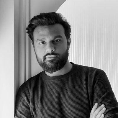 ManasbhatiaD's profile picture. Architect and Artist | Featured on CNN, BBC, Arte TV and more | Top Design Voice LinkedIn | Exploring AI in architecture