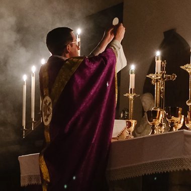Djlogan1992's profile picture. Christus dominus est🇻🇦🇺🇲