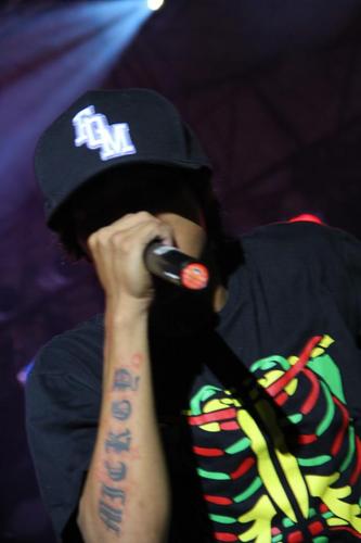 RoyTraf's profile picture. @trafband BACOTIS - Semangat, Merah, dan Membara