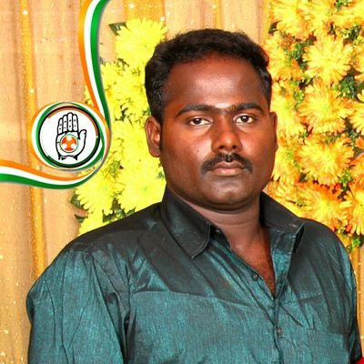 Former President North Chennai East District Youth Congress (Tamil Nadu)