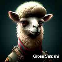 cosssatosh's profile picture. Cruising the metaverse looking for the answer 👽