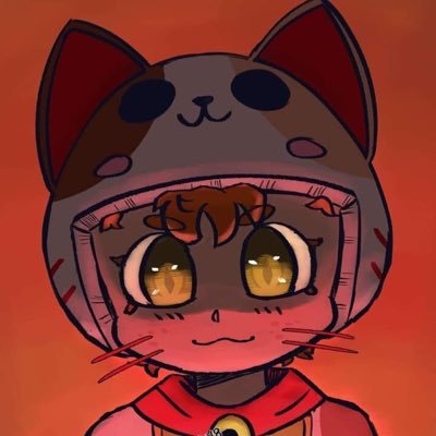dibujos de un gato azul y femboy de vez en cuando otras furrerias. English/Spanish ✨
