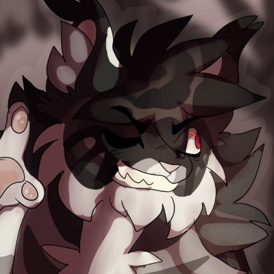Disabled artist creating stories for myself.
Banner by Raiku on artfight