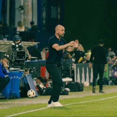 Obsessed with losing the ball the right way. #USSF Pro #UEFA A. * Enrolled in BEPF process with @fff for #UEFA Pro. #bjj @laurentcts 🇷🇪