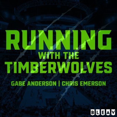 Running With The Timberwolves Podcast Profile