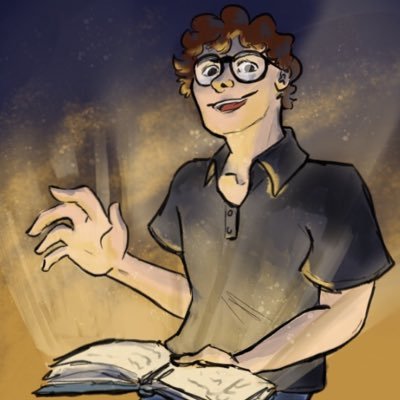 Opinions are mine, links are factual. Desk duty at @ABC6NEWS📺 ✍️ I make all my friends through ttrpgs. | 🖤 🤍 💜any pronouns 🖼️ by Ed Alban