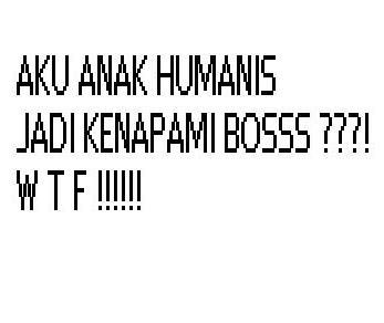 No Body !