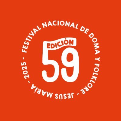 Cuenta Oficial del Festival Nacional de Doma y Folklore de #JesúsMaría 🇦🇷 Somos #ColoryCoraje 🐎