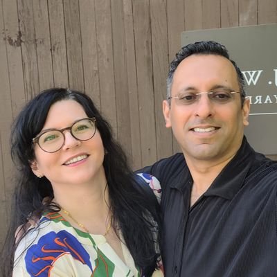 Professor of Mathematics @tvmiiser, PhD from @binghamtonu RT's don't equal endorsements. Loves soccer and math books.
VijiThomas@mathstodon.xyz