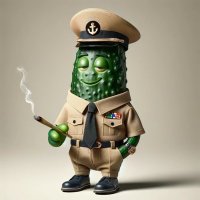 Chief Pep 🖐 (@pep_the_cuke) 's Twitter Profile