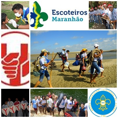 Clã Pioneiro do Grupo Escoteiro Visconde de Cayrú - 4/MA (GEVIC).