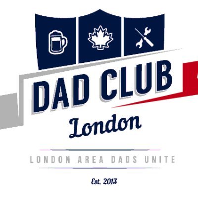 A registered NFP of #LDNONT. Area dads trying to do the right thing..
info@dadclublondon.com for assistance