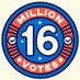 16 Million Votes (@16mVotes) Twitter profile photo