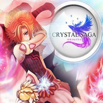 Crystal Saga II is a Free to Play Browser MMORPG Game