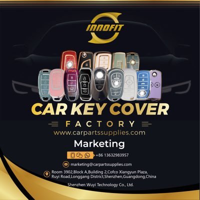 car_key_covers's profile picture. We are a factory specializing in the production of car key covers, welcome to consult us.
