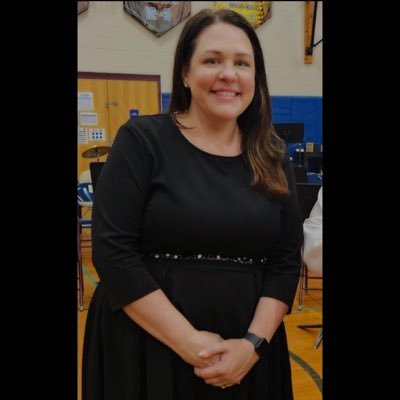 High School Band Director & Music Teacher, Wife, and Mom/Step Mom! Bachelor of Music Education and Masters of Special Education. Lover of all music!