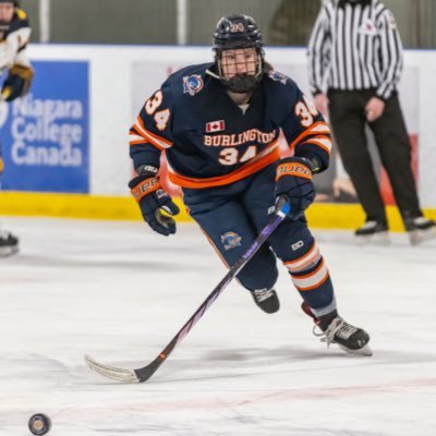 Burlington Jr Barracudas #34 | CWDHS- 2024 | Yale University Commit