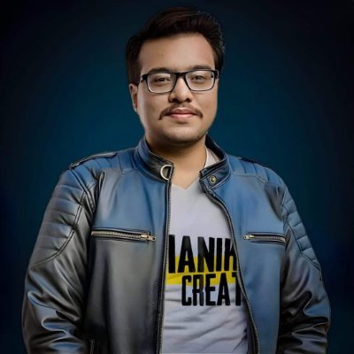 Manikprajapatii's profile picture. I'm 24 years old Video Editor from India. Currently I edit videos for Vogue, Lakme, OnePlus, Cannes, Jio, 20+ brands, 10+ creators, 1 OTT Platform.
