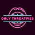 Only Throatpies (@only_throatpies) Twitter profile photo Only Throatpies (@only_throatpies) Twitter profile photo