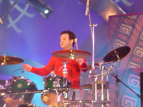 Producer/Songwriter based in the US. 2 times MTV Award Winner. Former member of Multi-Platinum band LIBIDO. President Eres Único. http://t.co/bvSt9yBvfh