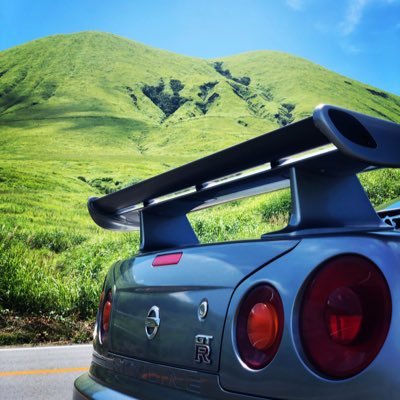 BNR34∞GT-R 趣味🎣🏎ブログ4つ継続中さんのプロフィール画像