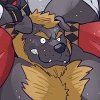 Coda wrestle pup (@codawolf745) 's Twitter Profile