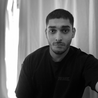 _aswinpr's profile picture. Product designer | Tinkering with AI