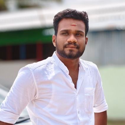 RRaja_55's profile picture. RR