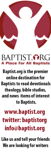 baptistorg's profile picture. Premier online destination for Baptists.