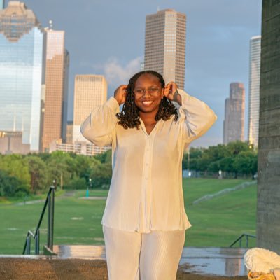 Software Engineer 💻 | Texas Ex 🤘🏾 | ENFJ | ♊️ | she/her | IG: NiaTheGreat | HTX | Work with Me 👇🏾
