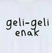 Geli-geli Enak