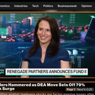 VC @RenegadePtnrs | Reformed Chemist/PhD Dropout/Clevelander #BeARenegade @MasterClass @Compass @Glossier @Looker @Motive_Inc @spekitapp @coda_hq @trydaily
