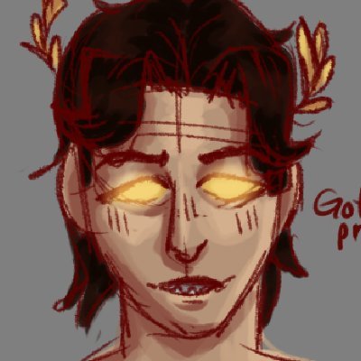 Artist ,, he/they ,, dead acc ,, i post more on my https://t.co/Sgz6P5zA4g account GothiccPrince