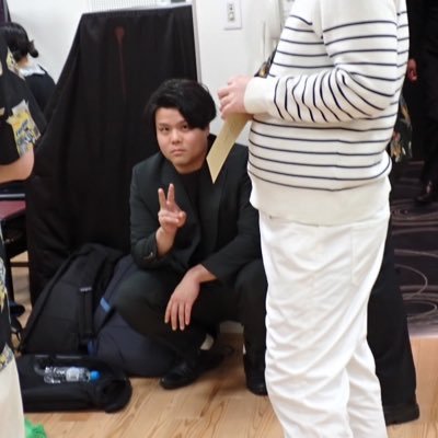 ashida_owarai's profile picture. 東京吉本28期 「ガタイちゃん」