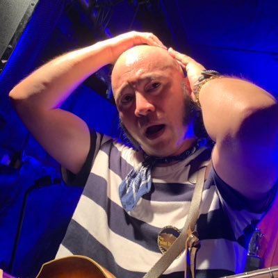 horieshorten's profile picture. ThePaintItBlueのリーダー、Ｂ&Vo担当。ガブッチョ釣りクラブ所属🎣ヘドン他アメルア大好き‼️😆ロケンロー🎵