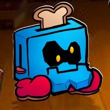 ToasterJoshua's profile picture. I'm just a little guy
Stream: https://t.co/qxLYUutZ2R 
Profile Pic by @Katie_uwu_Rose