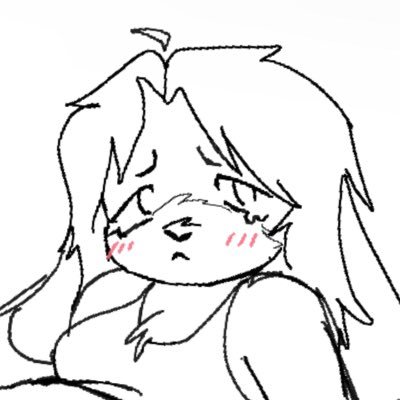 bunnysqueaking's profile picture. She/Her • 20 • Artist and Beginner VA • Taken by my boyfriend/inflator • Chubby bunny champion 🩷