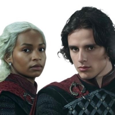 jacelathinker's profile picture. — the velaryon prince & his brave targaryen lady