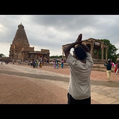 shyam_ilavel's profile picture. நாமார்க்கும் குடியல்லோம் 
நமனை அஞ்சோம்..