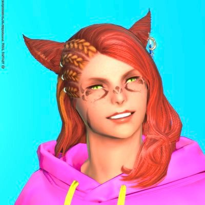 FFXIV Account | currently playing Shadowbringers patches | english/german | plays on PS5 | This account is inactive! You can find me on the 🦋 app as avirael!