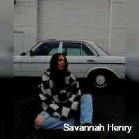 savannhhenry's profile picture. If “love is in the air” why is the air so polluted?